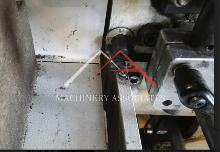 WEINIG POWERMAT 1000 12" SPECIAL THROUGH FEED MOULDER