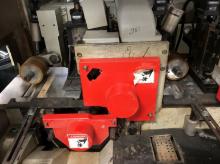 WEINIG H23C/004 JOINTED THROUGHFEED MOULDER