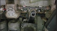WEINIG HYDROMAT 23C/002 MOULDER THROUGH FEED JOINTED