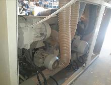 WEINIG UNIMAT 23E005 THROUFH FEED MOULDER