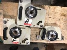 WEINIG H23C/004 JOINTED THROUGHFEED MOULDER