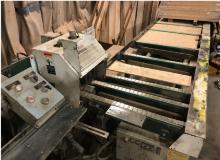 WEINIG H23C/004 JOINTED THROUGHFEED MOULDER