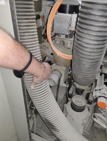 WEINIG UNIMAT 300/001 MOULDER AND GRINDER PACKAGE