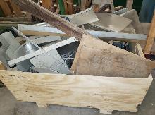 DIMTER OPTICUT 350-4 OPTIMIZING SAW THROUGH FEED