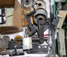 WEINIG HYDROMAT 23C/002 MOULDER THROUGH FEED JOINTED