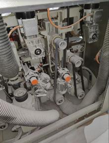 WEINIG UNIMAT 300/001 MOULDER AND GRINDER PACKAGE