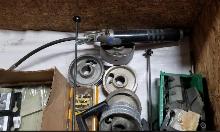 WEINIG HYDROMAT 23C/002 MOULDER THROUGH FEED JOINTED