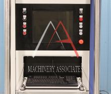 LUXSCAN COMBISCAN  C200 CROSS CUT SCANNER