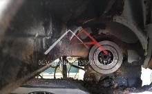 WEINIG POWERMAT 1000 12" SPECIAL THROUGH FEED MOULDER