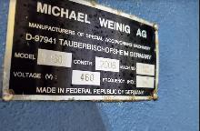 WEINIG RONDAMAY 960 E 12 PROFILE GRINDER