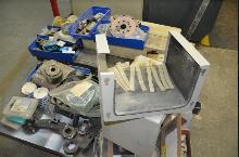 WEINIG HYDROMAT 23/002 JOINTED MOULDER THROUGH FEED