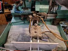AKEMAT B FACER CARBIDE SAW GRINDER