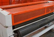 HYMMEN KLM 1800 TOP AND BOTTOM GLUE SPREADER. 72 in.