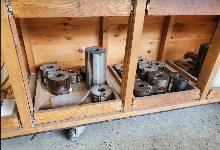 WEINIG UNIMAT GOLD 6 HEAD MOULDER FEED THROUGH