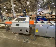 PAUL MK 11 OPTIMIZING SAW THRU FEED