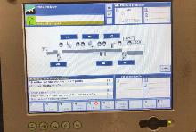 WEINIG POWERMAT 400/018 THROUGH FEED MOULDER