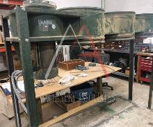 DUSTEK 1000 DB DUST COLLECTOR