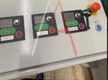 ALPHA-BRUSH INFINITY 2S-1000 BRUSH SANDER ALPHA-BRUSH INFINITY 2S-1000 BRUSH SANDER