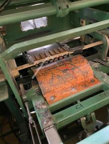 DENTIL MOULDING MACHINE