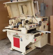 RAIMANN KMUS THROUGH FEED GAND RIP SAW