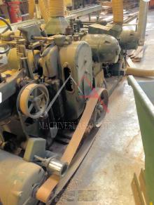 MATTISON 226 12" MOULDER PUSH FEED