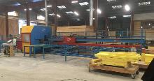 HUNDEGGER SPEEDCUT SC1 JOINERY MACHINE
