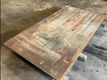 AUTOQUIP 4' x 7', 2,500 LB. SCISSOR-LIFT    