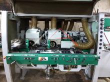 WEINIG UNIMAT 218/002 THROUGH FEED MOULDER