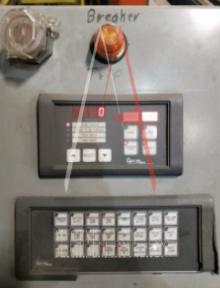 FREODGE AUTOMATED DRY LUMBER STACKING LINE