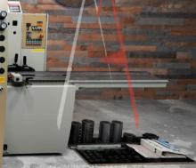WEINIG UNIMAT GOLD/002 MOULDER THROUGH FEED