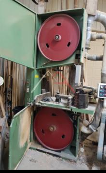 GRIGGIO SNAC 36' VERTICAL BAND SAW