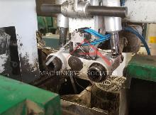 WEINIG POWERMAT 1000 12" SPECIAL THROUGH FEED MOULDER