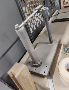 WEINIG UNIMAT 300/001 MOULDER AND GRINDER PACKAGE