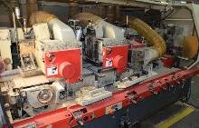 WEINIG HYDROMAT 23/002 JOINTED MOULDER THROUGH FEED WEINIG HYDROMAT 23/002 JOINTED MOULDER THROUGH FEED