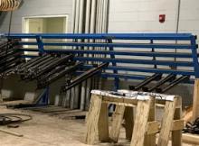 RITTER R 300 DOOR CLAMP