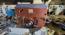 LEADERMAC 633 (13") JOINTED THROUGH FEED MOULDER PACKAGE