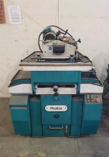 WADKIN XE220 MOULDER PACKAGE WITH GRINDER AND FEED TABLES WADKIN XE220 MOULDER PACKAGE WITH GRINDER AND FEED TABLES