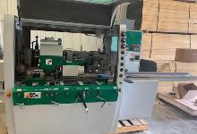 WEINIG UNIMAT 217 THROUGH FEED MOULDER