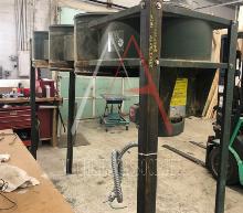 DUSTEK 1000 DB DUST COLLECTOR