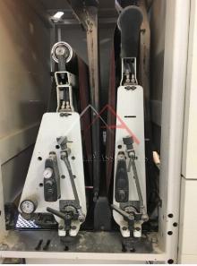 SCMI SANDYA 7 WIDE BELT SANDER MULTIHEAD SCMI SANDYA 7 WIDE BELT SANDER MULTIHEAD