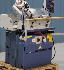 WEINIG RONDAMAT R960 HSK PROFILE BRINDER