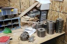 WEINIG PROFIMAT 23E/001 MOULDER THROUGH FEED