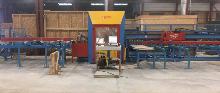 HUNDEGGER SPEEDCUT SC1 JOINERY MACHINE