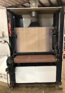 TIMESAVERS 2300 43" PLANER SANDER