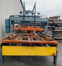 RAYCO EDGE PALLET NAILER 