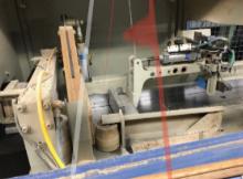 DIMTER OPTICUT 104 R OPTIMIZING PUSH FEED SAW