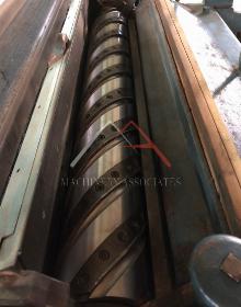 NEWMAN WHITNEY 29-A 36" PLANER SINGLE SIDED