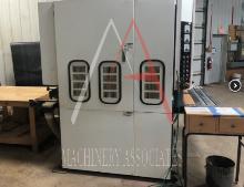 TIMESAVERS MODEL2331-45-006 PRO V SEGMENTED WIDEBELT SANDER