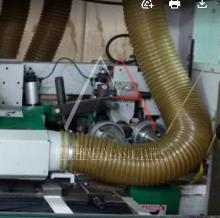 WEINIG UNIMAT 218/002 THROUGH FEED MOULDER