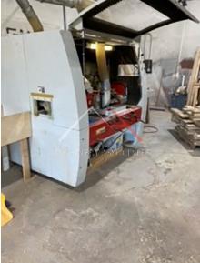 LEADERMAC 518S MOULDER THROUGH FEED